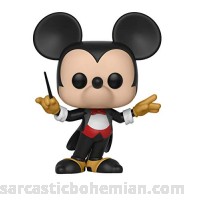 Funko Pop Disney Mickey's 90Th Conductor Mickey Collectible Figure Multicolor B07DFCTM4Y